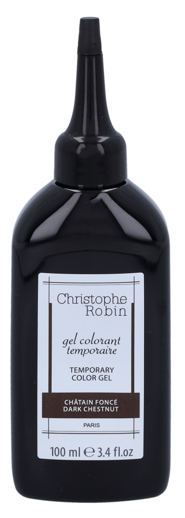 Christophe Robin Temporary Color Gel 100 ml