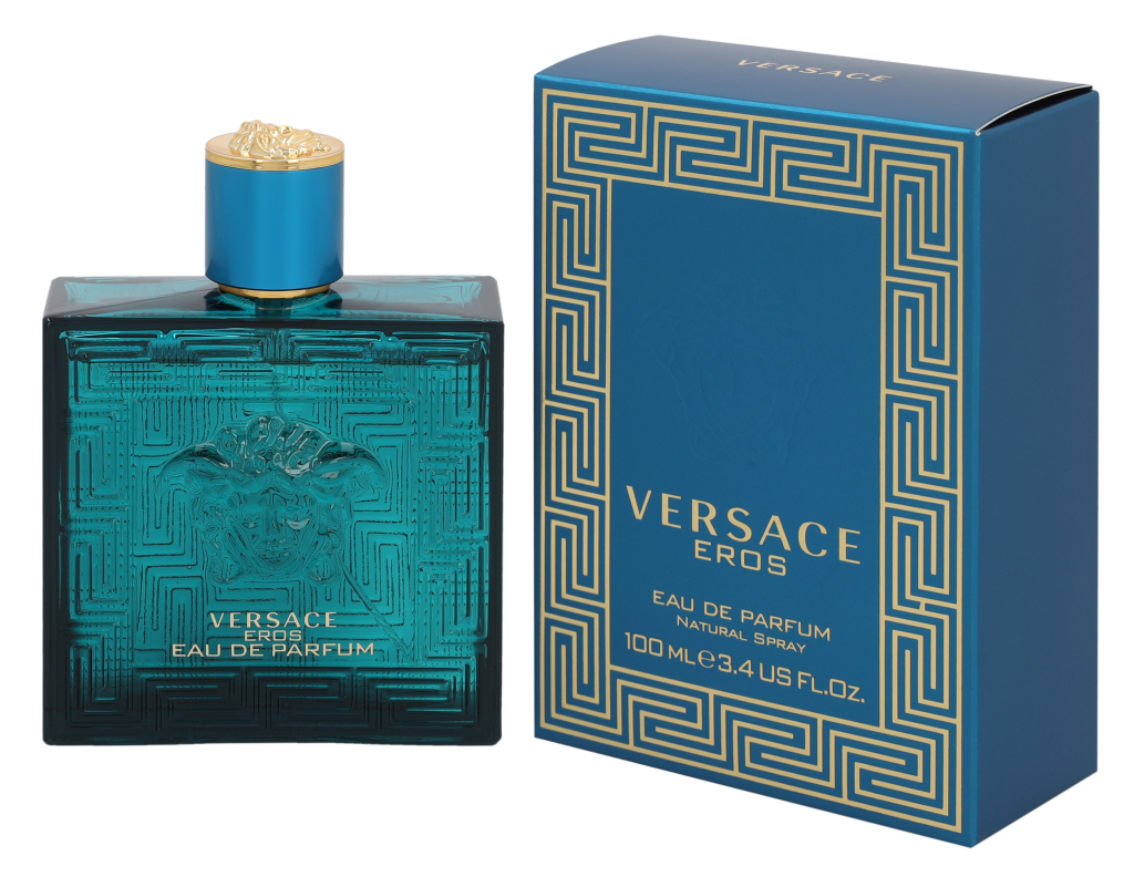 Versace Eros Pour Homme Edp Spray 100 ml