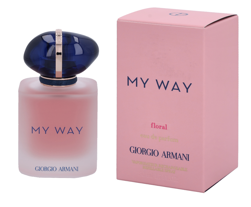 Armani My Way Floral Edp Spray 50 ml