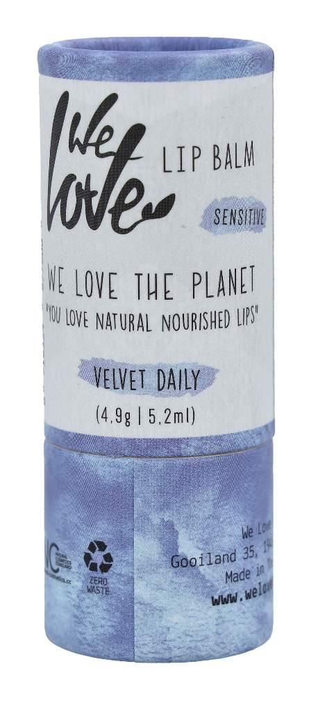 We Love The Planet Lip Balm 4.9 g