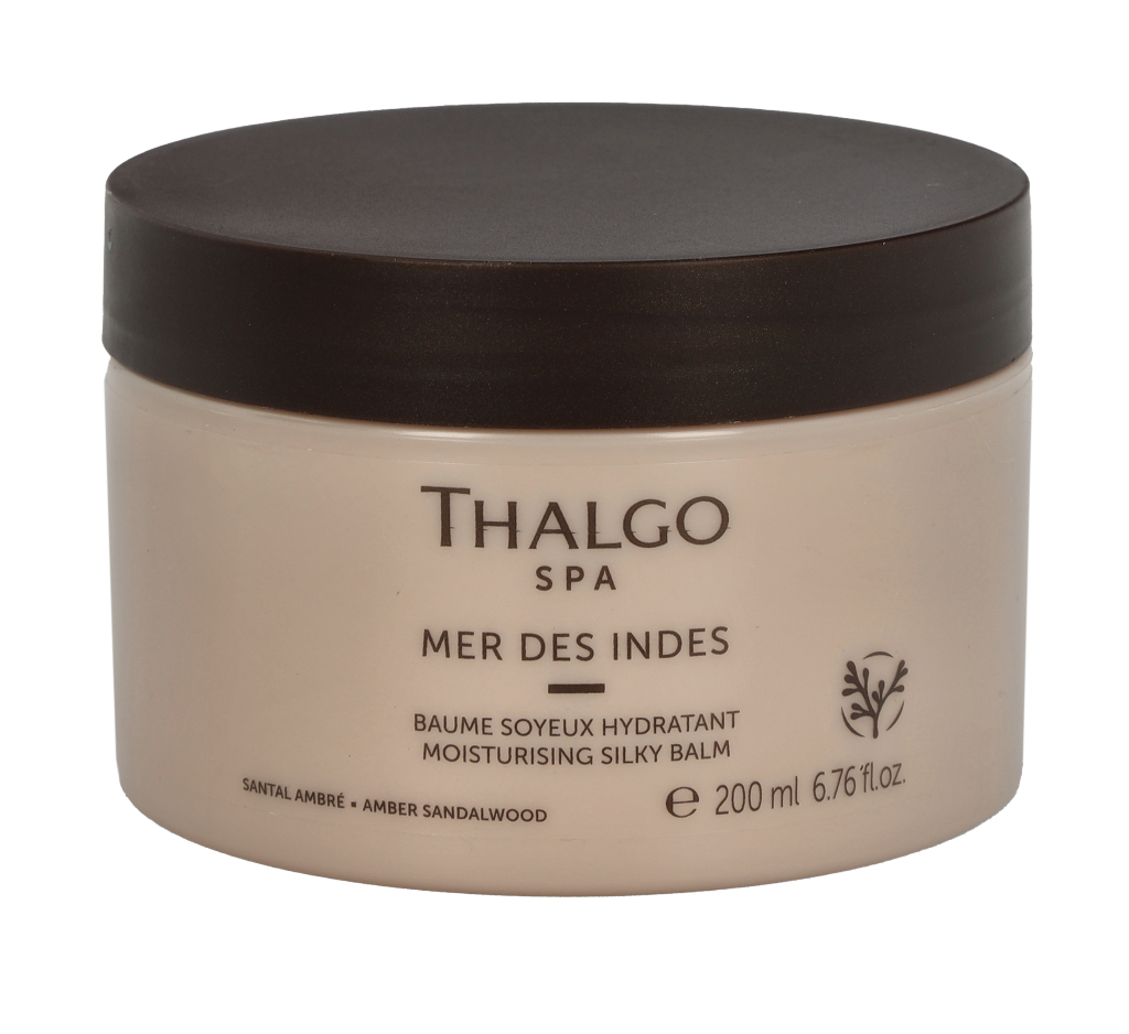 Thalgo Spa Mer Des Indes Moisturising Silky Balm 200 ml