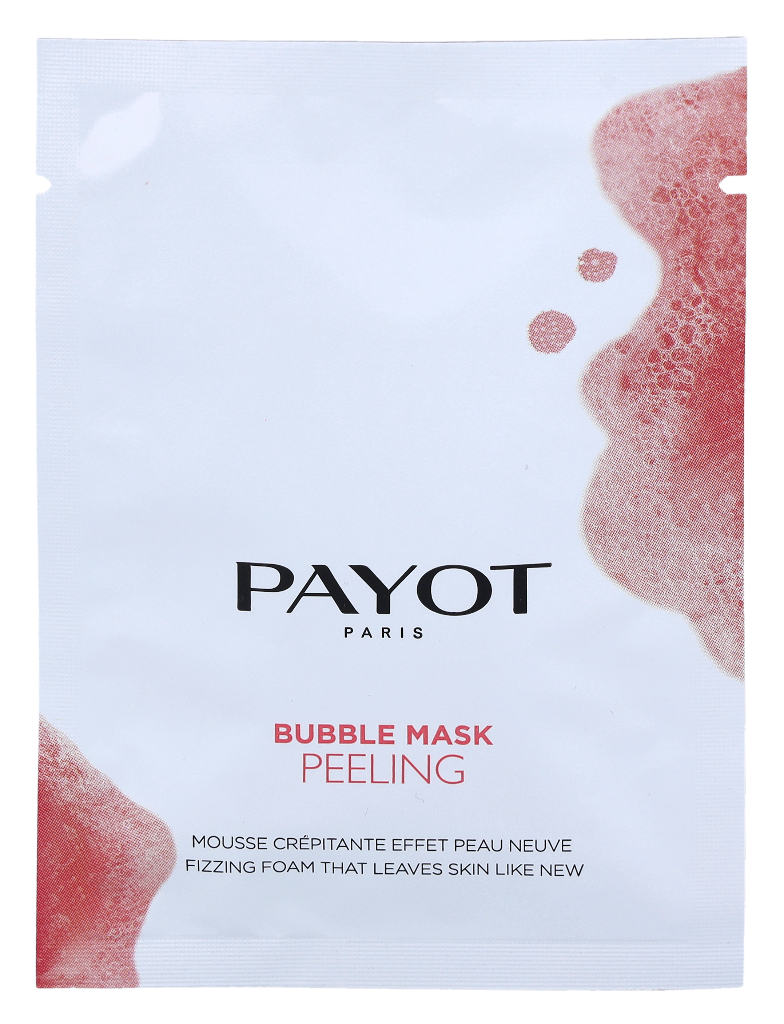 Payot Bubble Mask Peeling 40 ml