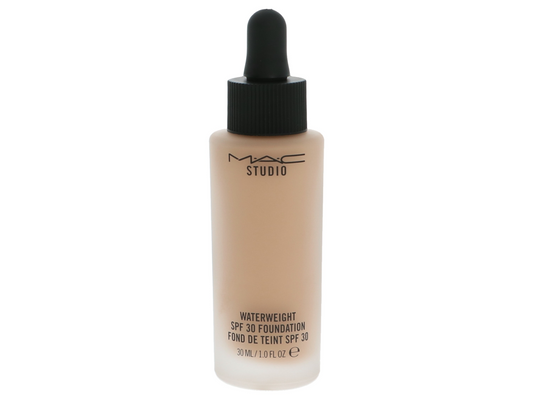 MAC Studio Waterweight Foundation SPF30 30 ml