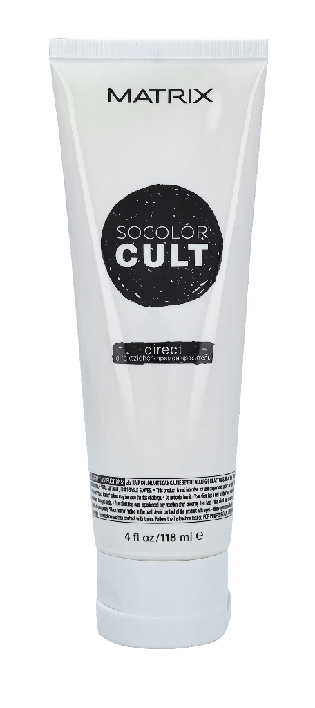 Matrix Socolor Cult Semi Permanent Tone-On-Tone 118 ml