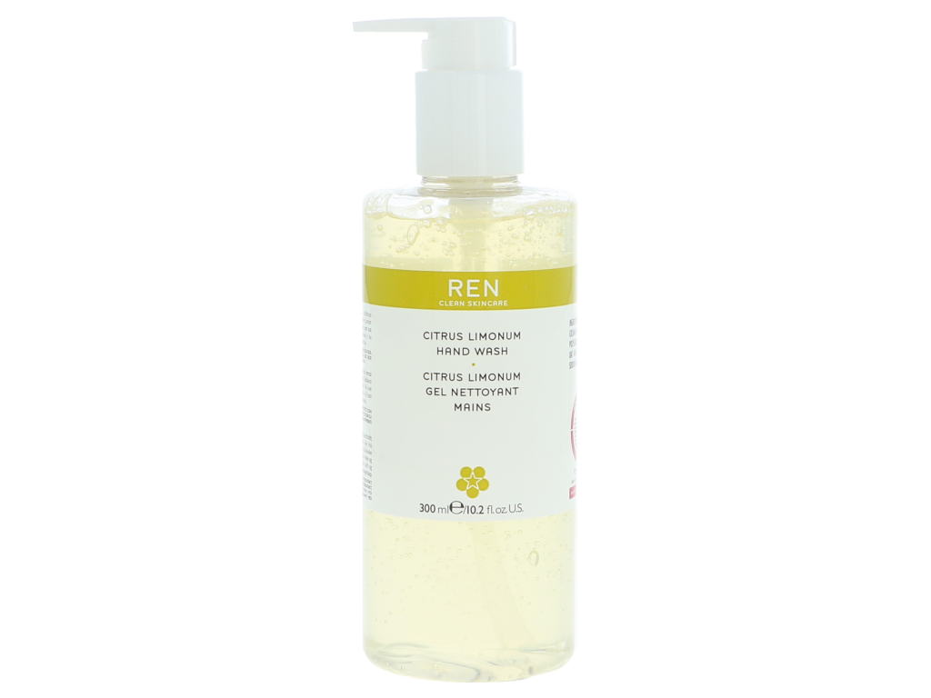 REN Citrus Limonum Hand Wash 300 ml