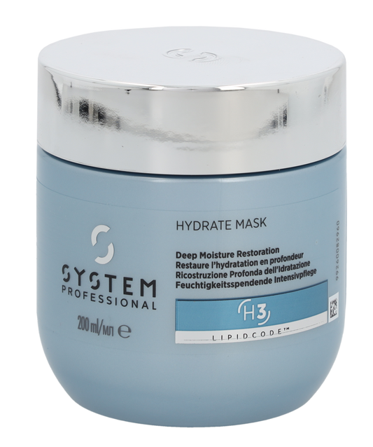 Wella System P. - Hydrate Mask H3 200 ml