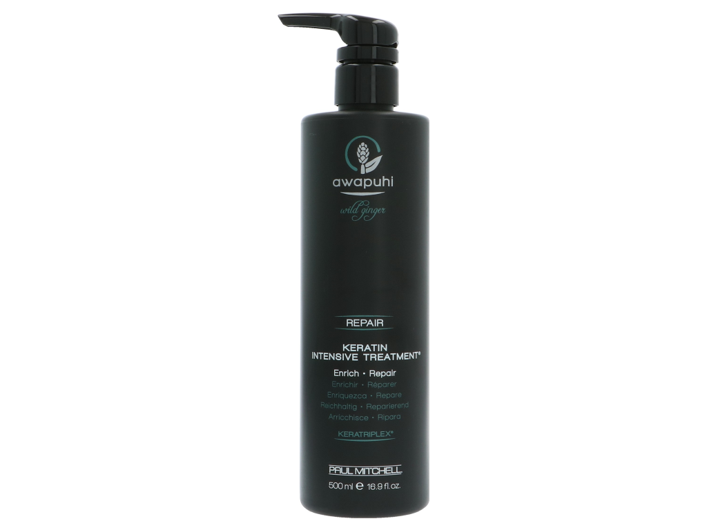 Paul Mitchell Awapuhi Wild Ginger Keratin Int. Treatment 500 ml