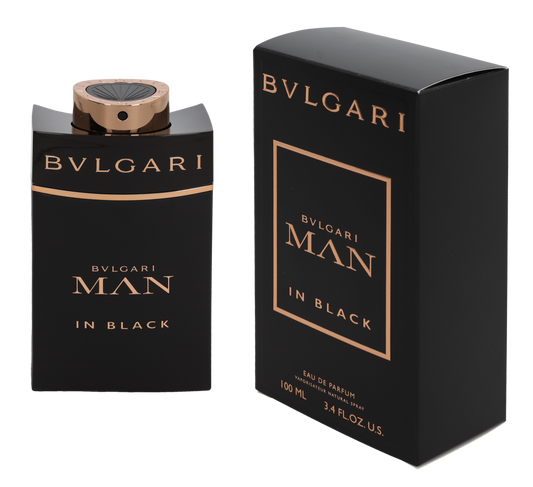 Bvlgari Man In Black Edp Spray 100 ml