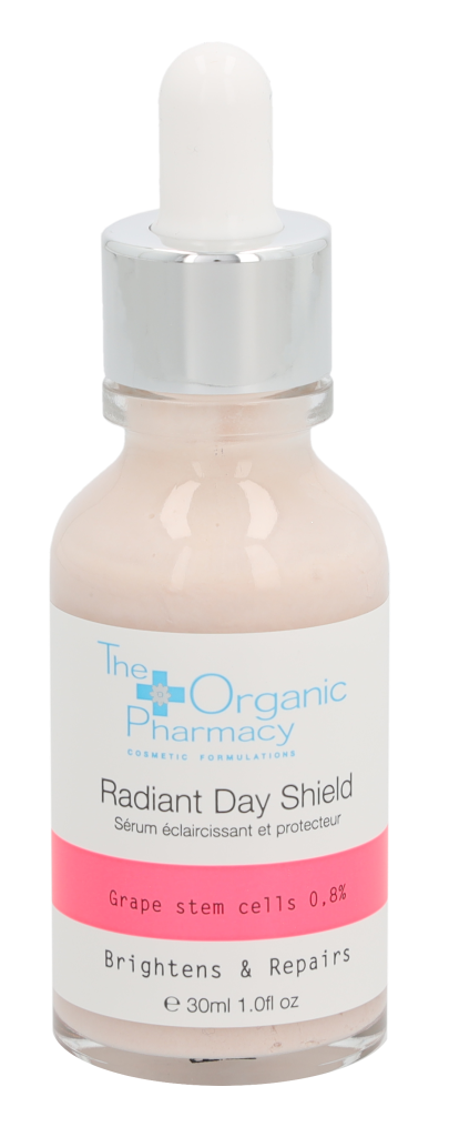 The Organic Pharmacy Radiant Day Shield SPF10 30 ml