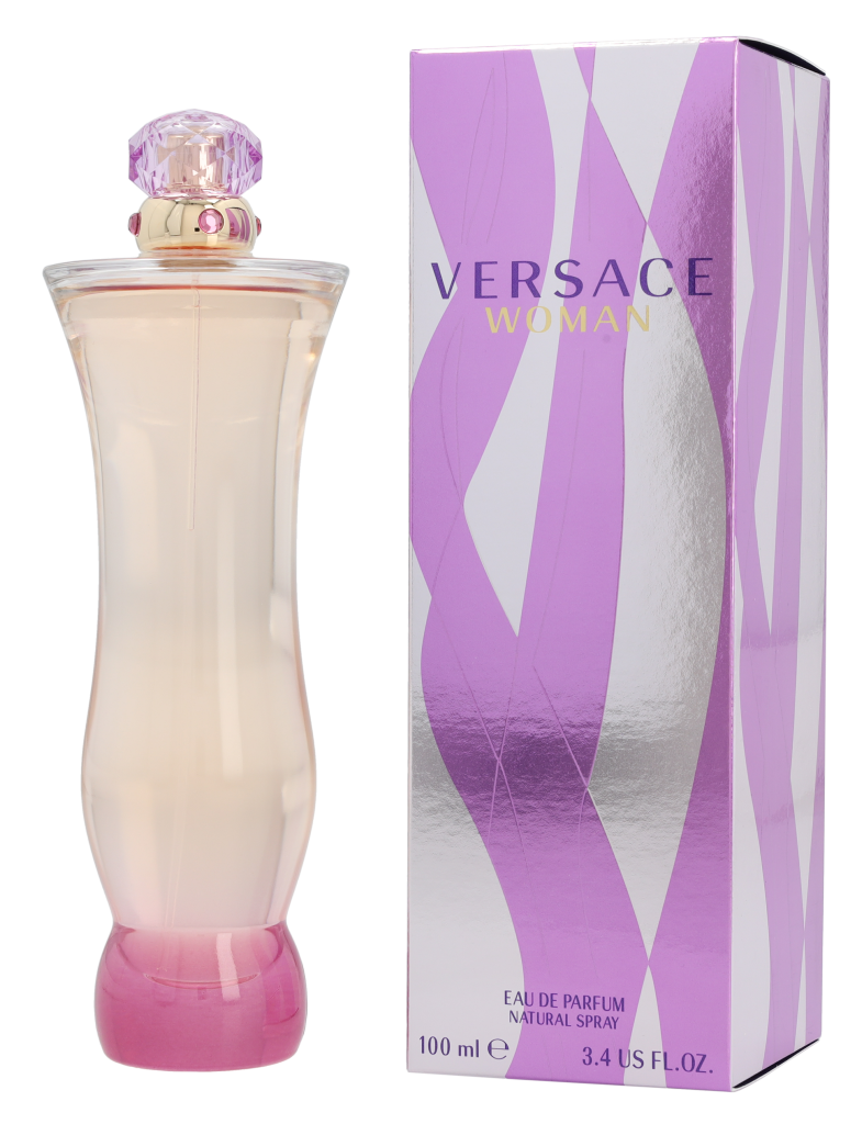 Versace Woman Edp Spray 100 ml