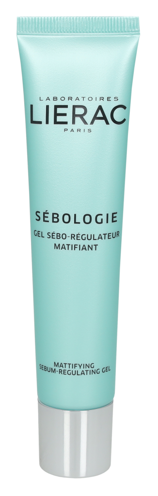 Lierac Sebologie Mattifying Sebum-Regulating Gel 40 ml