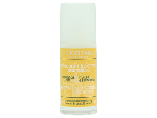 L'Occitane Refreshing Aromatic Deodorant 50 ml