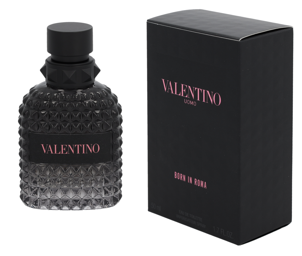 Valentino Uomo Born In Roma Edt Spray 50 ml