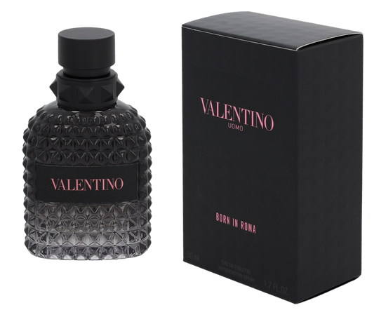 Valentino Uomo Born In Roma Edt Spray 50 ml