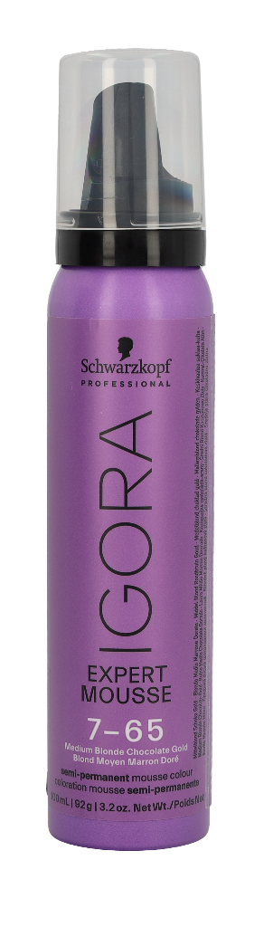 Schwarzkopf Igora Expert Mousse 100 ml