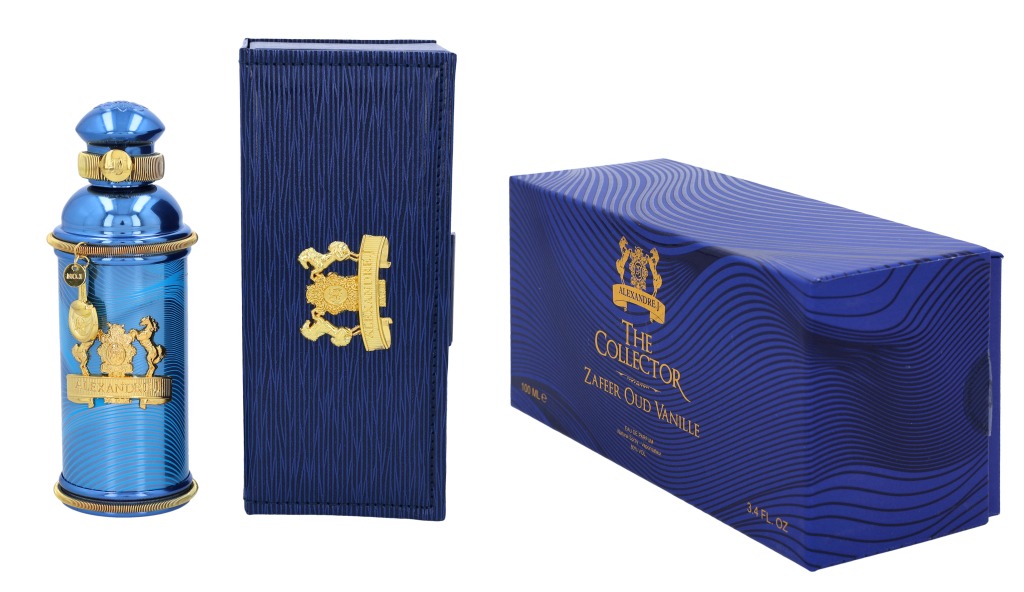 Alexandre.J The Collector Zafeer Oud Vanille Edp Spray 100 ml