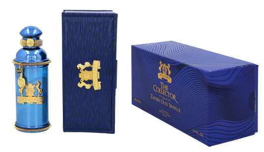 Alexandre.J The Collector Zafeer Oud Vanille Edp Spray 100 ml