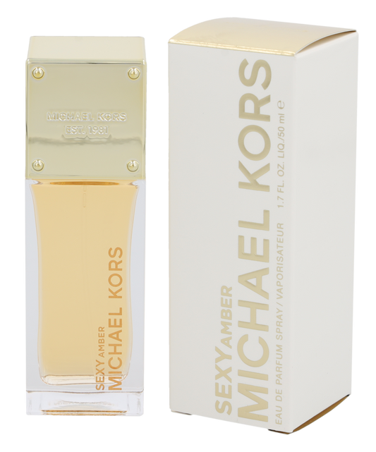Michael Kors Sexy Amber Edp Spray 50 ml