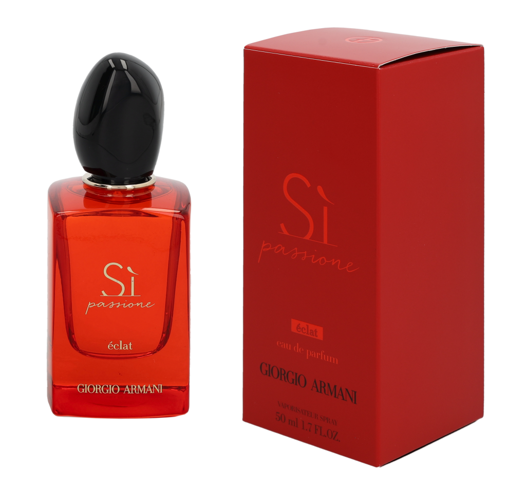 Armani Si Passione Eclat Edp Spray 50 ml