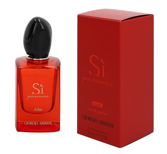 Armani Si Passione Eclat Edp Spray 50 ml