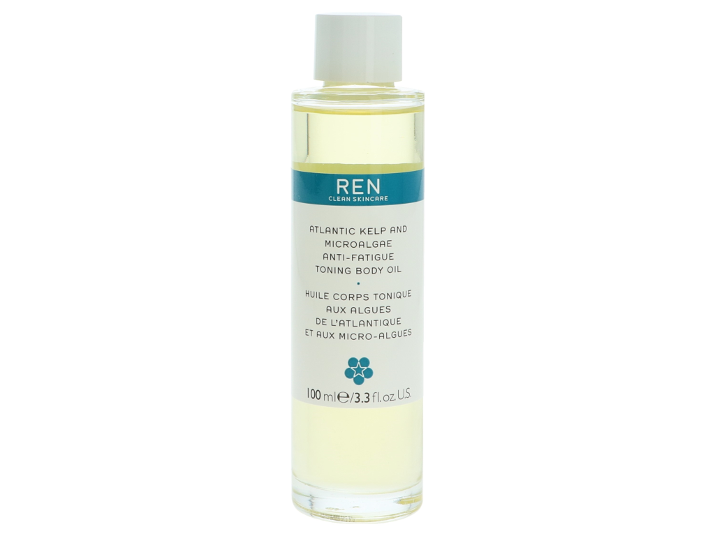 REN Anti-Fatigue Toning Body Oil 100 ml