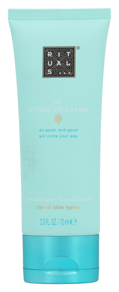 Rituals Karma Instant Care Hand Lotion 70 ml