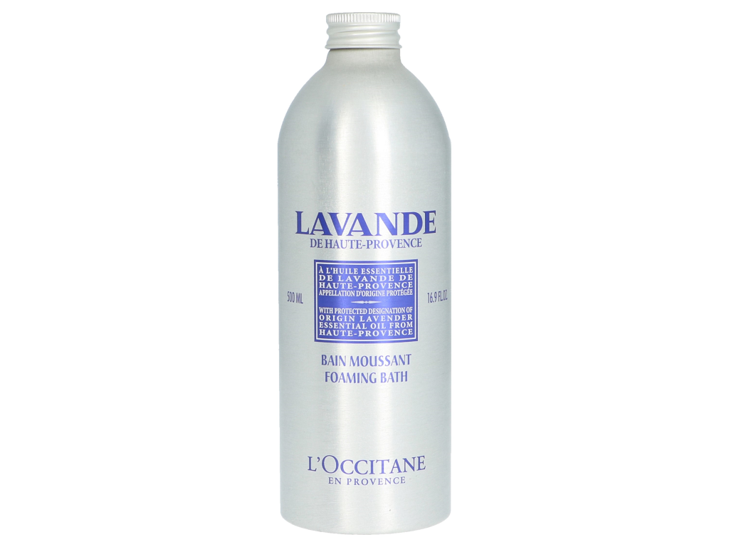 L'Occitane Lavende Foaming Bath 500 ml