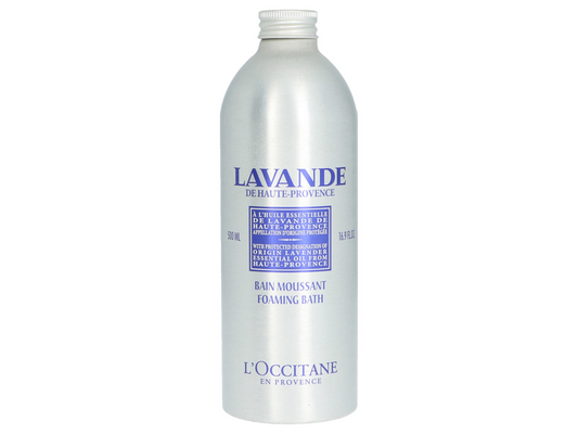 L'Occitane Lavende Foaming Bath 500 ml