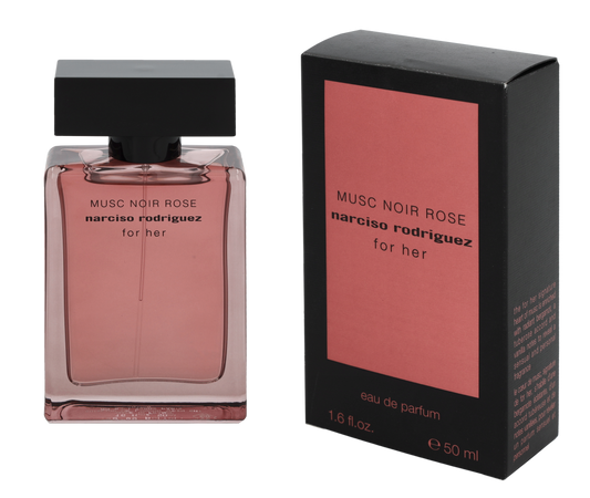 Narciso Rodriguez Musc Noir Rose For Her Edp Spray 50 ml
