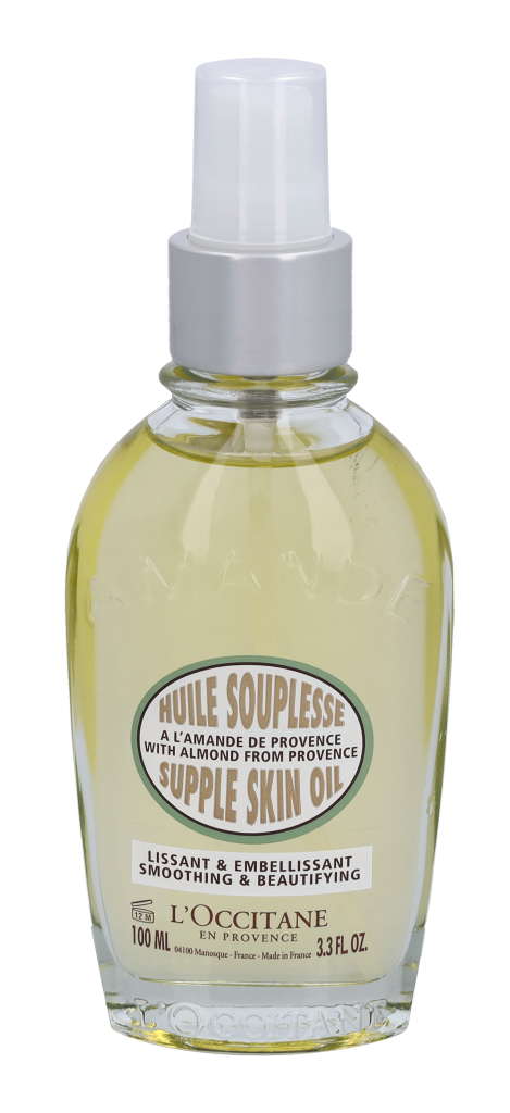 L'Occitane Almond Supple Skin Oil 100 ml