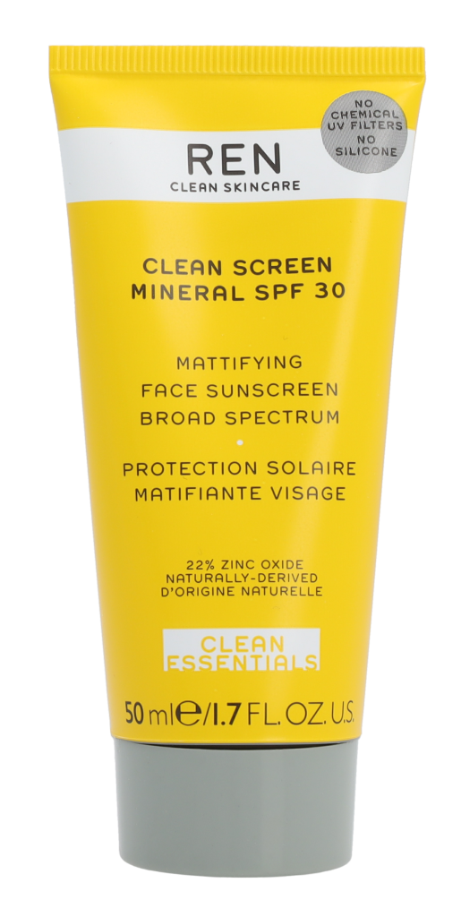 REN Clean Screen Mineral SPF30 50 ml