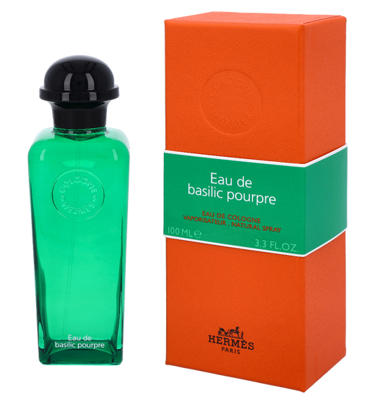 Hermes Eau de Basilic Pourpre Edc Spray 100 ml