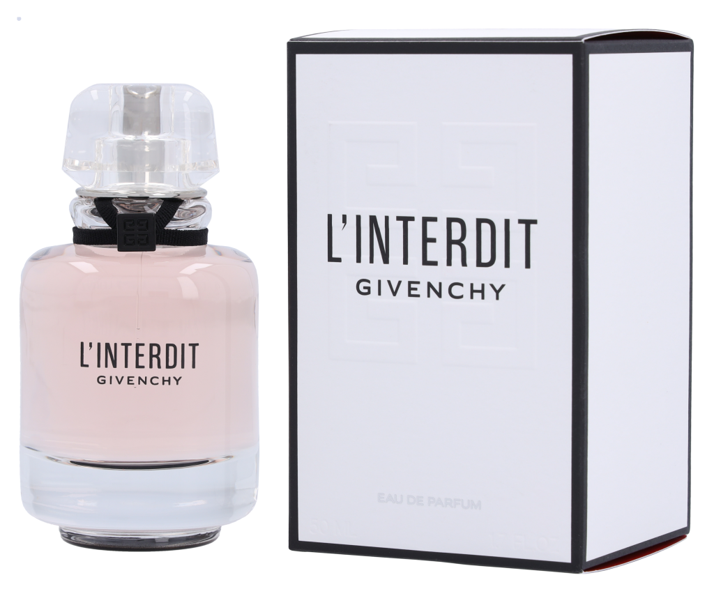 Givenchy L'Interdit Edp Spray 50 ml