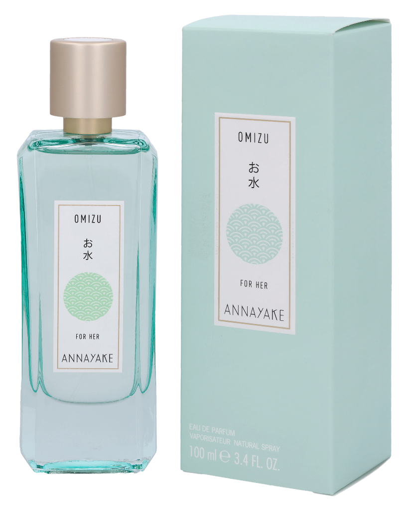 Annayake Omizu For Her Edp Spray 100 ml