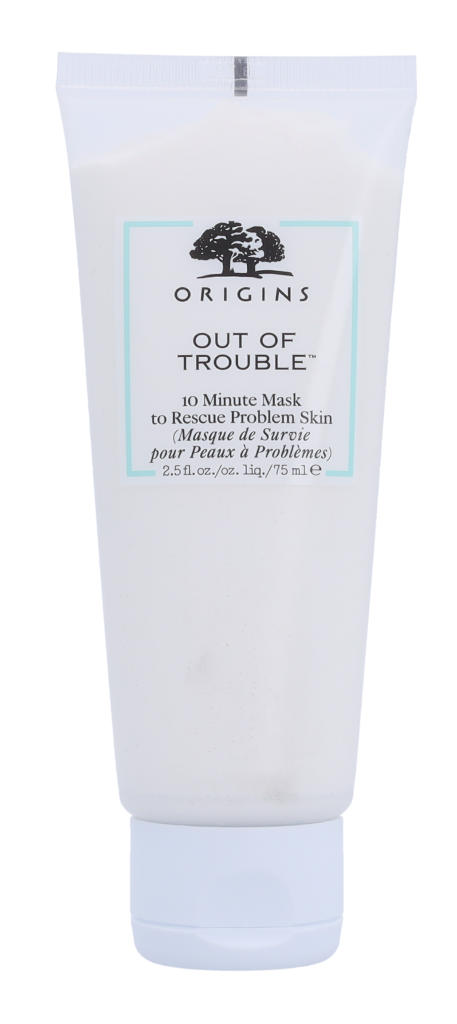 Origins Out Of Trouble-10 Minute Mask 75 ml