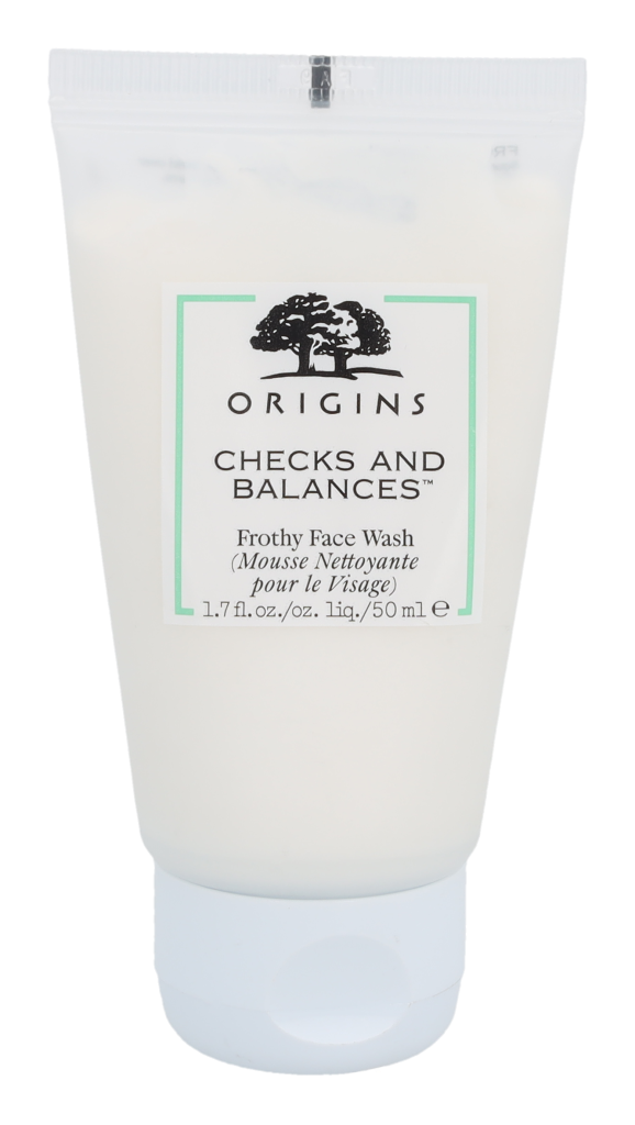 Origins Checks & Balances Frothy Face Wash 50 ml