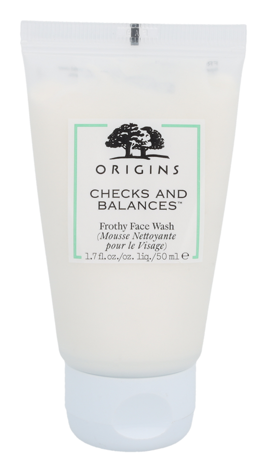 Origins Checks & Balances Frothy Face Wash 50 ml