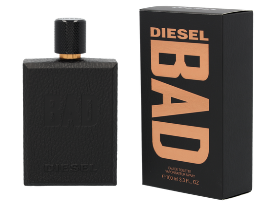 Diesel Bad Edt Spray 100 ml