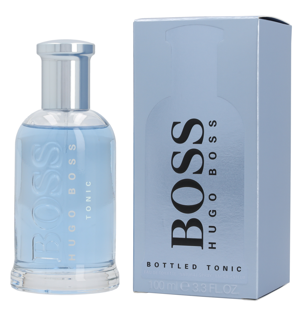 Hugo Boss Bottled Tonic Edt Spray 100 ml