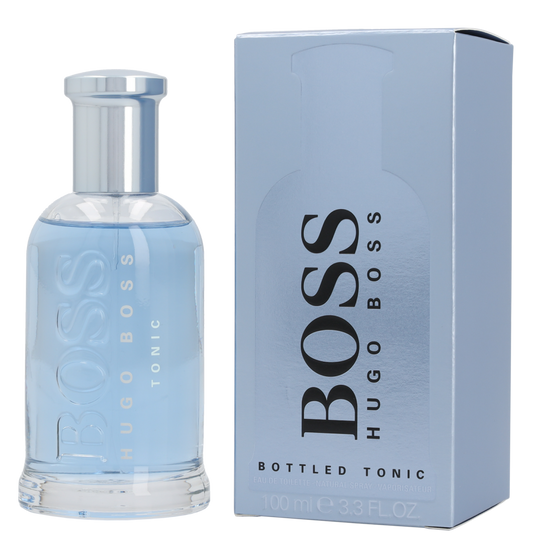 Hugo Boss Bottled Tonic Edt Spray 100 ml