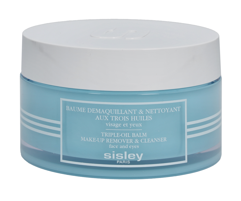 Sisley Triple-Oil Balm Make-Up Remover & Cleanser 125 ml