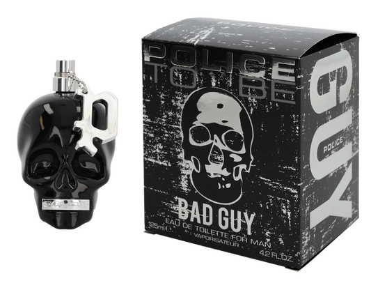 Police To Be Bad Guy Edt Spray 125 ml