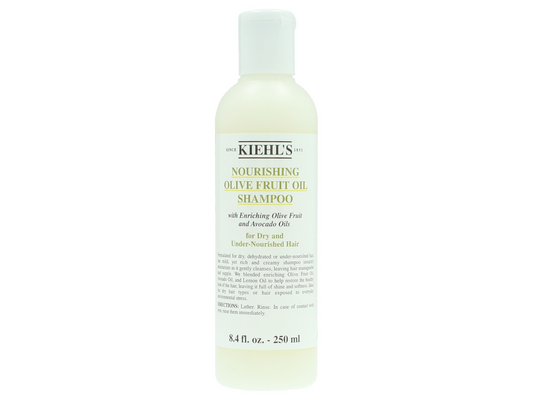 Kiehl's Olive Fruit Oil Nourishing Shampoo 250 ml