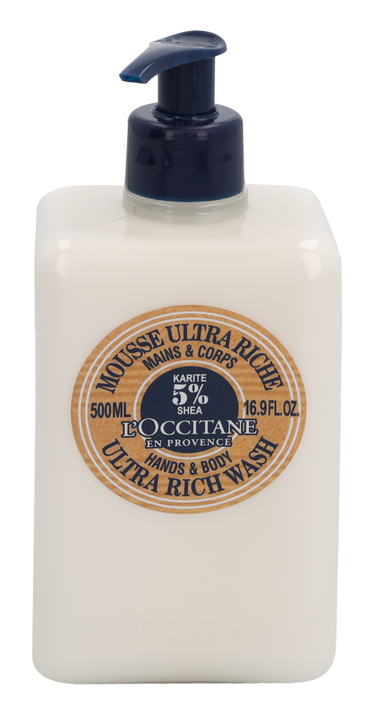 L'Occitane Shea Butter Shower Gel 500 ml