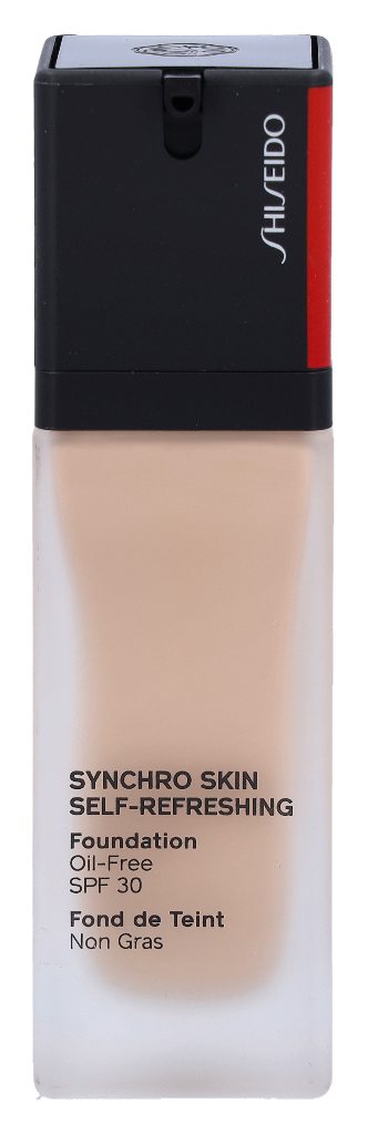 Shiseido Synchro Skin Self-Refreshing Foundation SPF30 30 ml