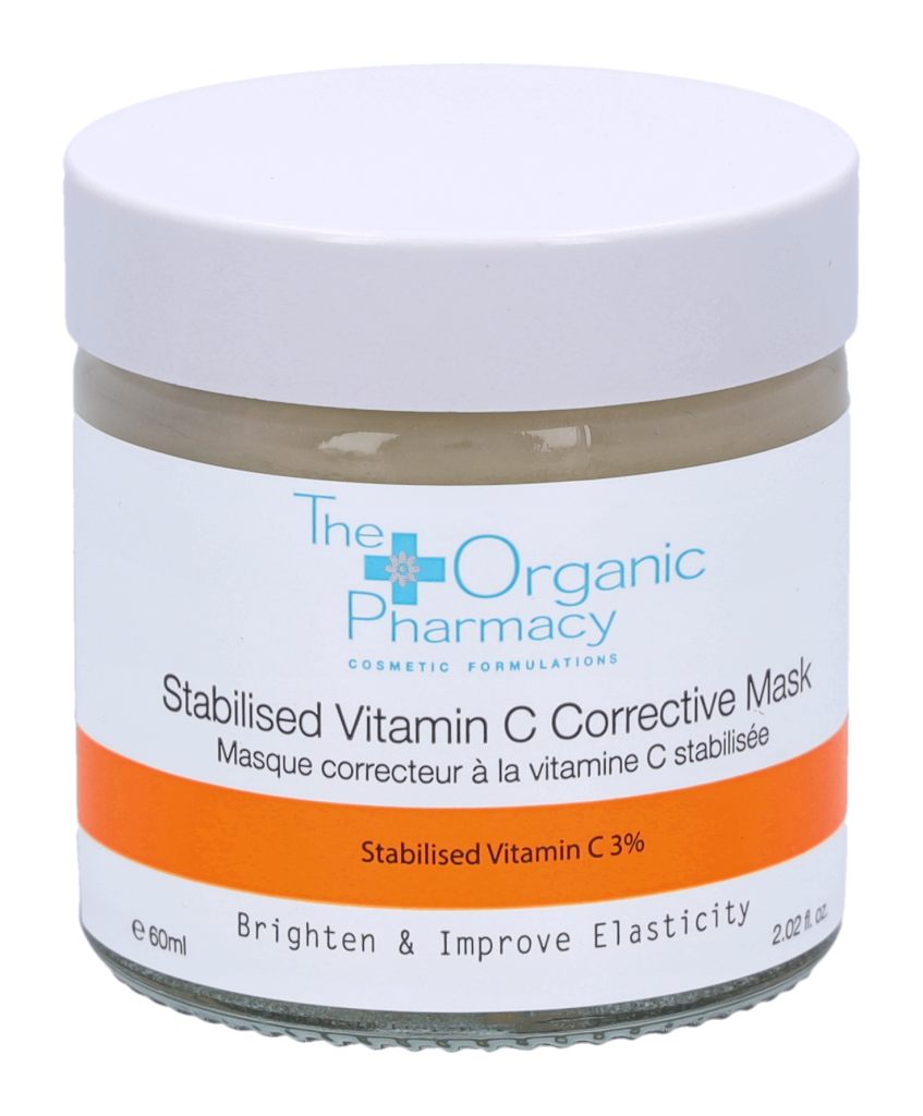 The Organic Pharmacy Stabilised Vitamin C Corrective Mask 60 ml