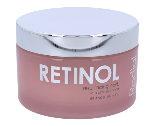 Rodial Pink Diamond Retinol Resurfacing Pads 50 piece