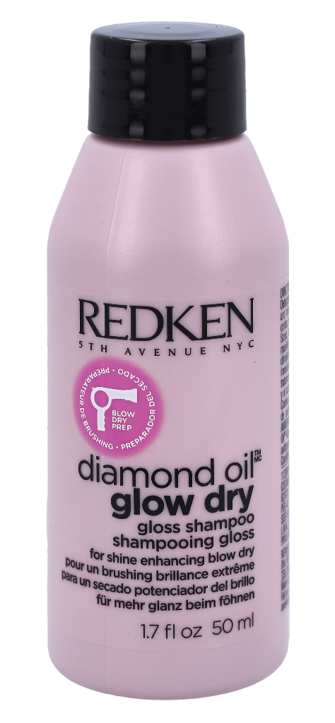 Redken Diamond Oil Glow Dry Shampoo 50 ml