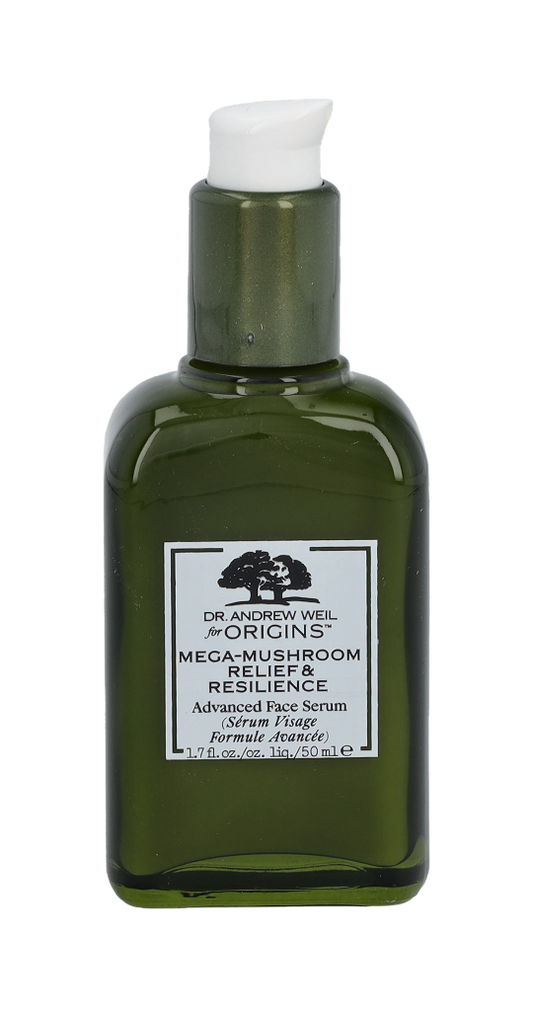 Origins Dr. Weil Mega-Mushroom R&R Advanced Face Serum 50 ml