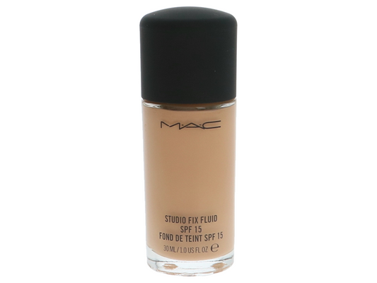 MAC Studio Fix Fluid Foundation SPF15 30 ml